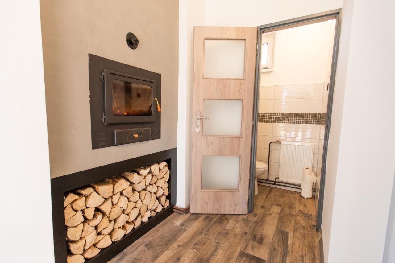 Ubytování na samotě - Apartmán U Tesařů Komarice Exterior foto