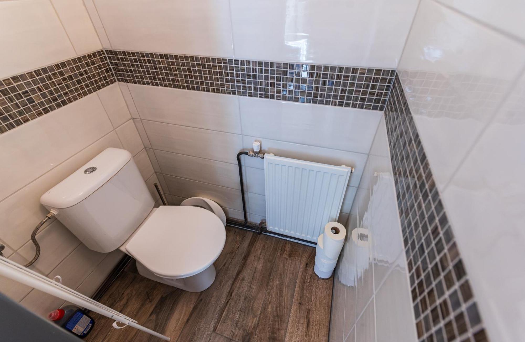 Ubytování na samotě - Apartmán U Tesařů Komarice Exterior foto